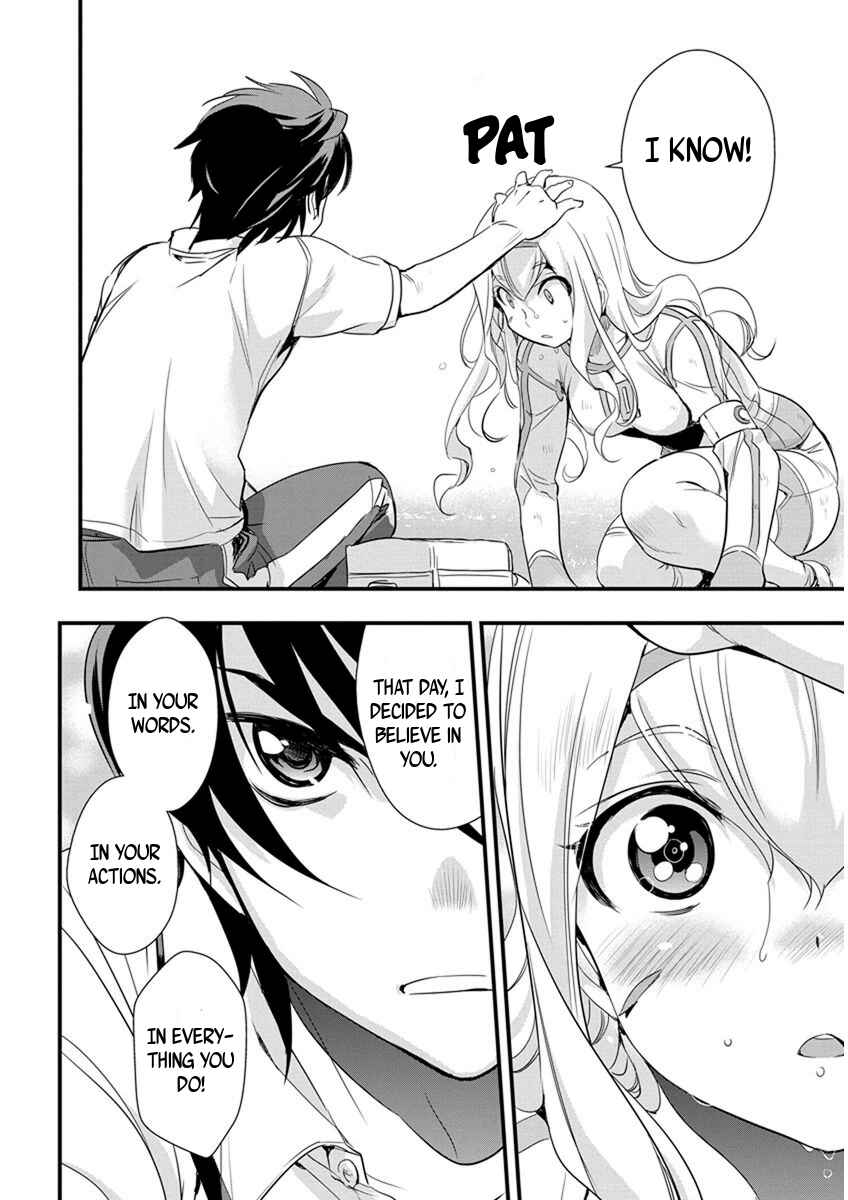 Page 16 Chapter 62 Mai Ball!