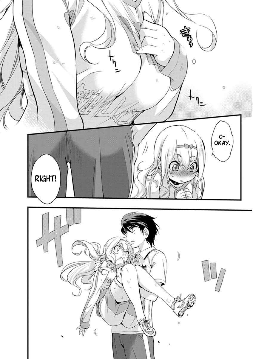 Page 18 Chapter 62 Mai Ball!