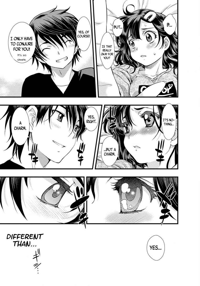 Page 8 Chapter 16 Mai Ball!