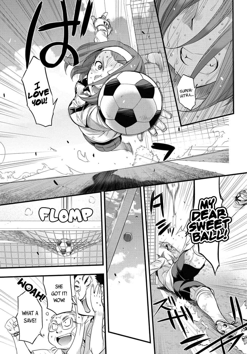 Page 3 Chapter 100.1 Mai Ball!