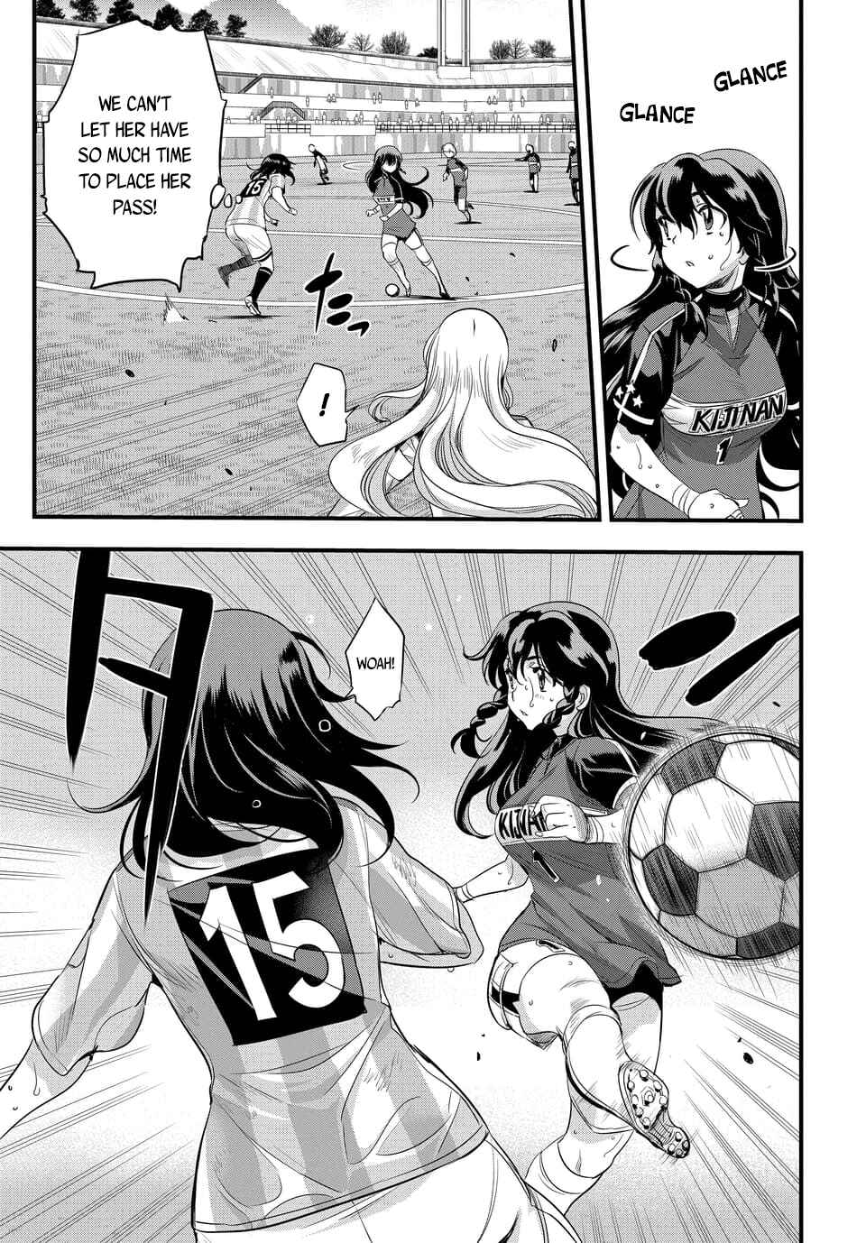 Page 5 Chapter 104.1 Mai Ball!
