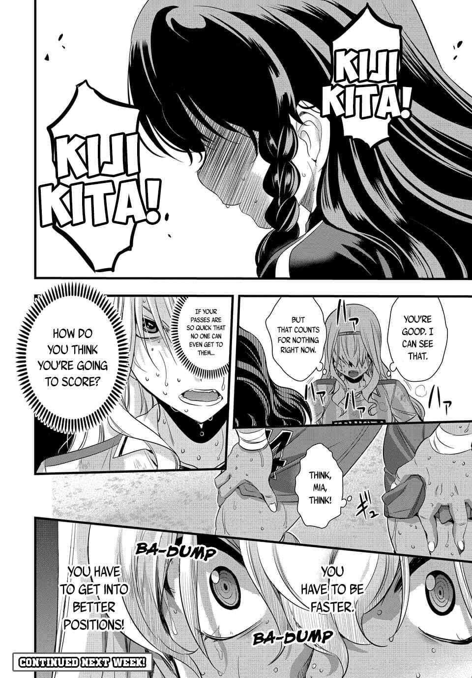 Page 10 Chapter 104.2 Mai Ball!