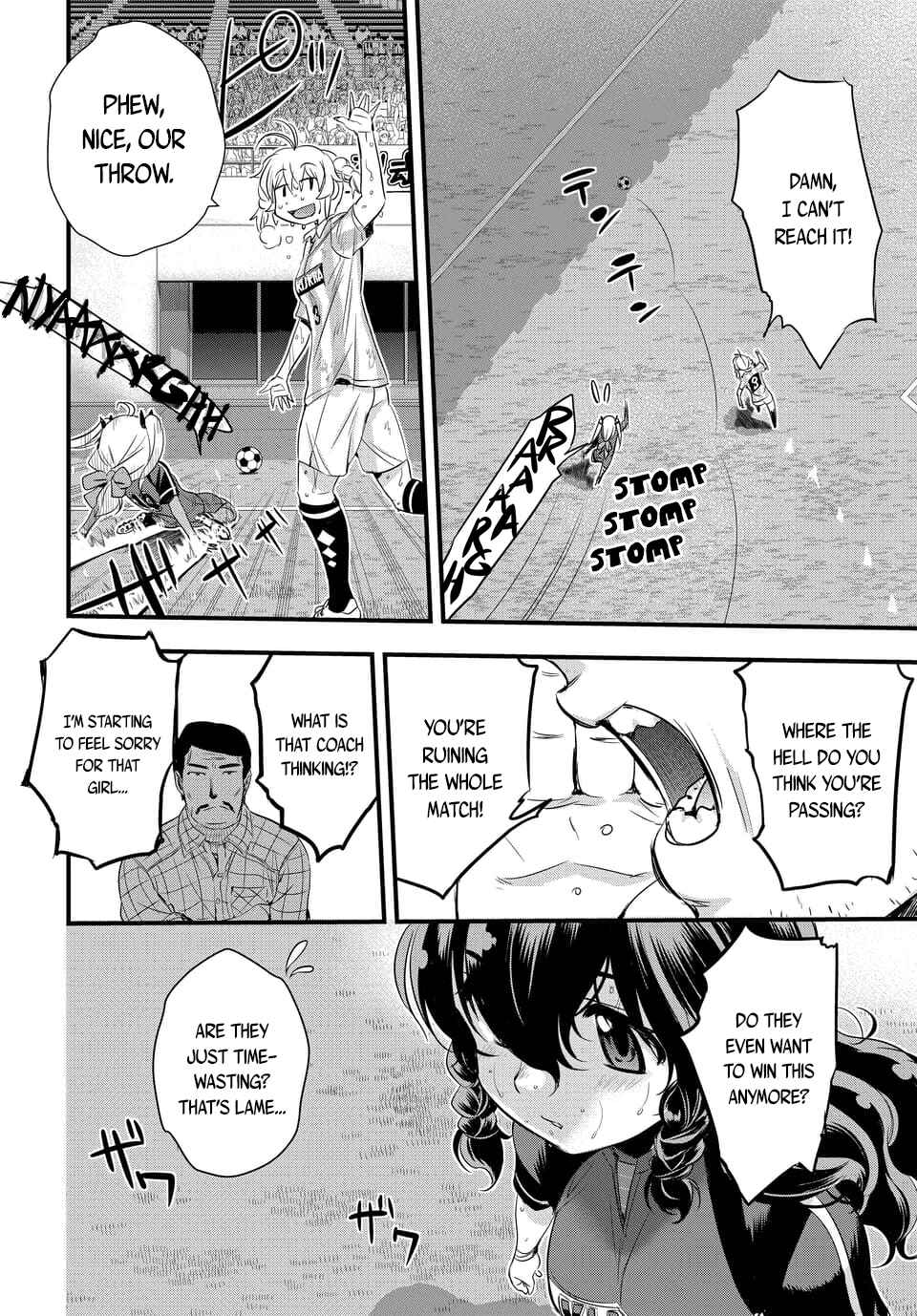 Page 2 Chapter 104.2 Mai Ball!