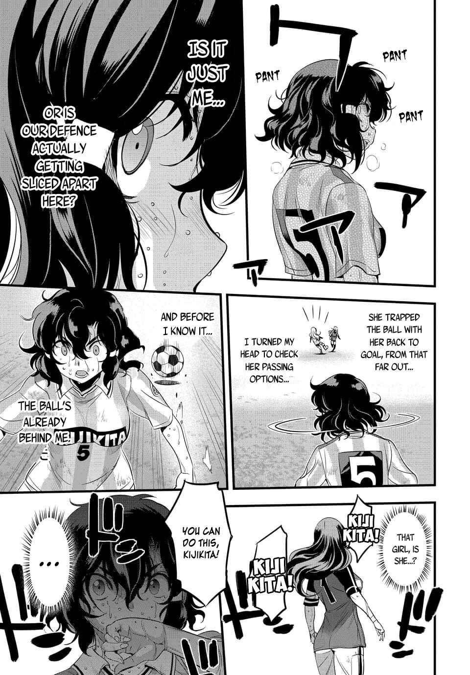 Page 9 Chapter 104.2 Mai Ball!