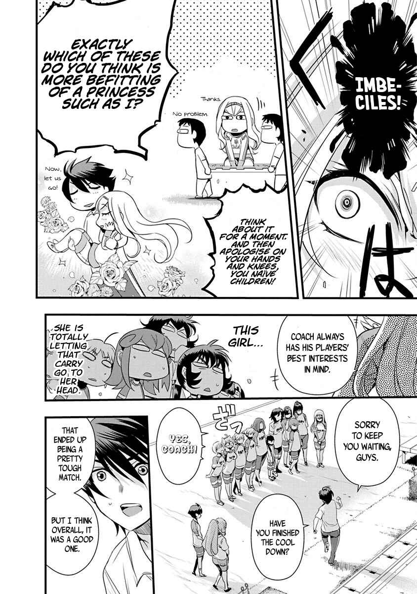 Page 10 Chapter 64 Mai Ball!