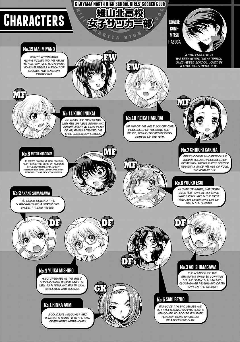 Page 5 Chapter 64 Mai Ball!
