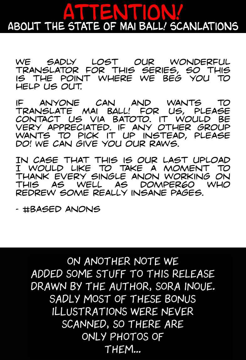 Page 8 Chapter 35.5 Mai Ball!