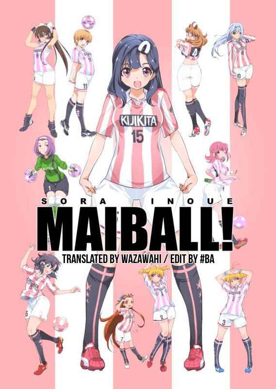 Page 22 Chapter 78 Mai Ball!