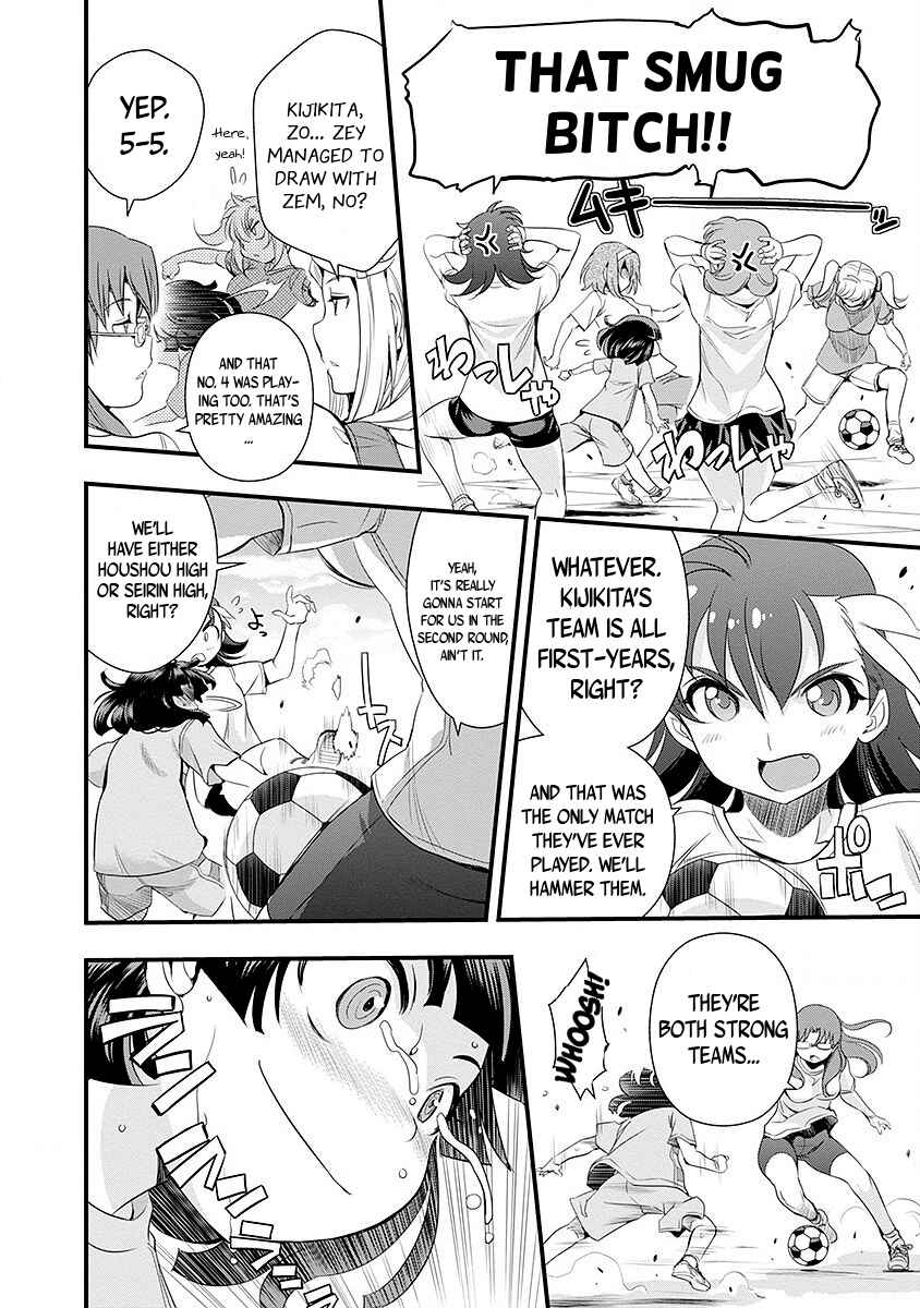 Page 10 Chapter 38 Mai Ball!