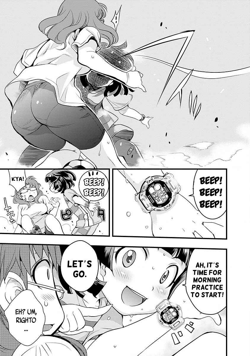 Page 11 Chapter 38 Mai Ball!