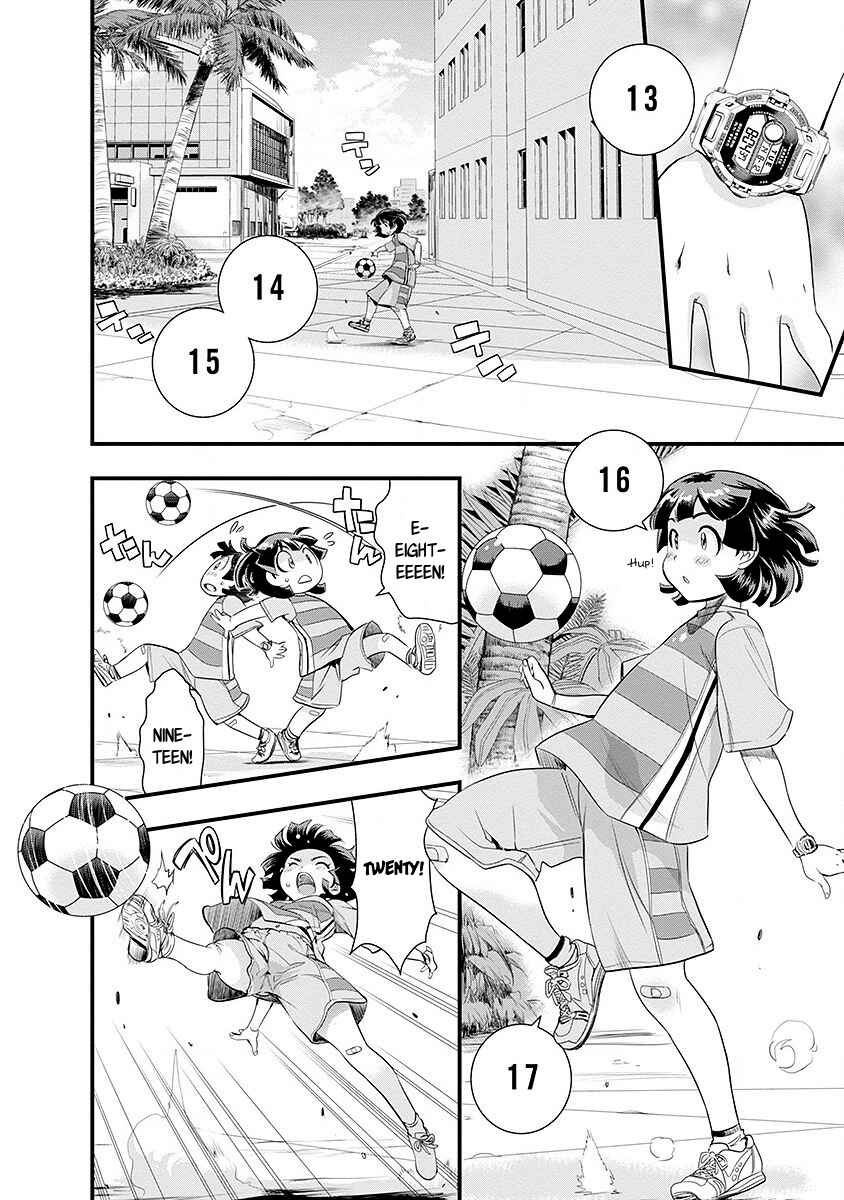 Page 2 Chapter 38 Mai Ball!