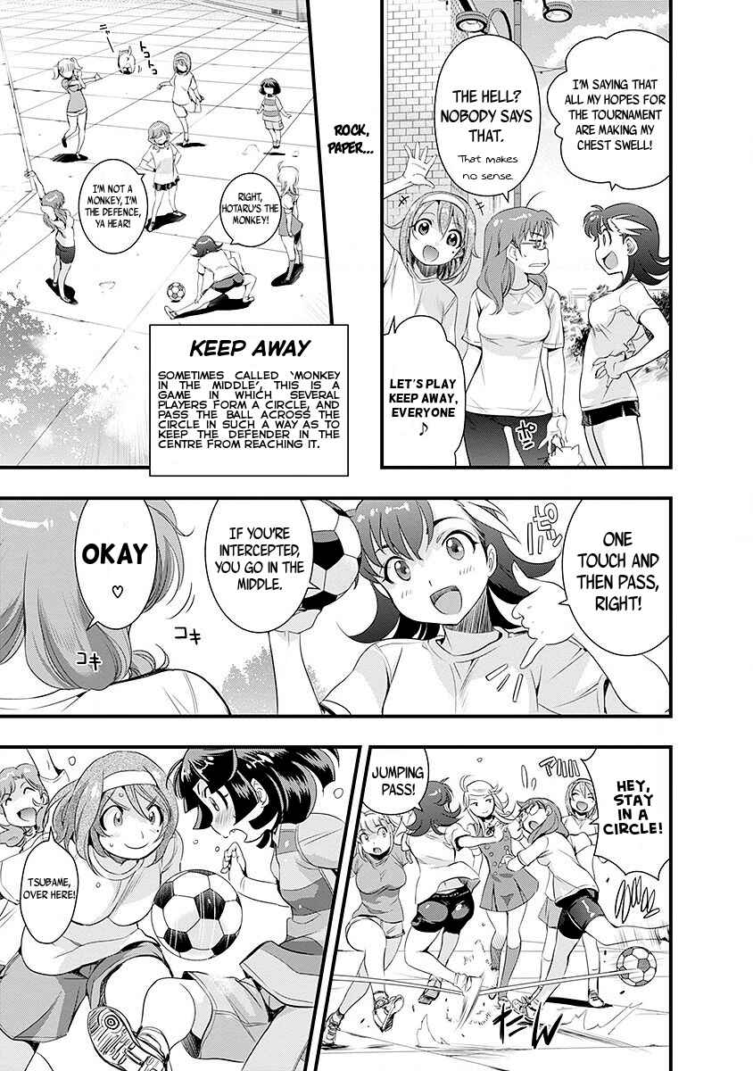 Page 5 Chapter 38 Mai Ball!