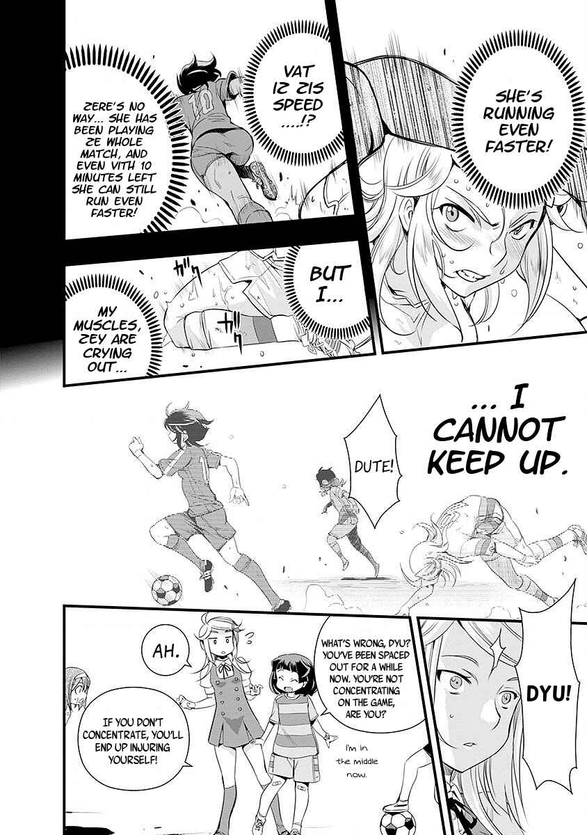 Page 8 Chapter 38 Mai Ball!