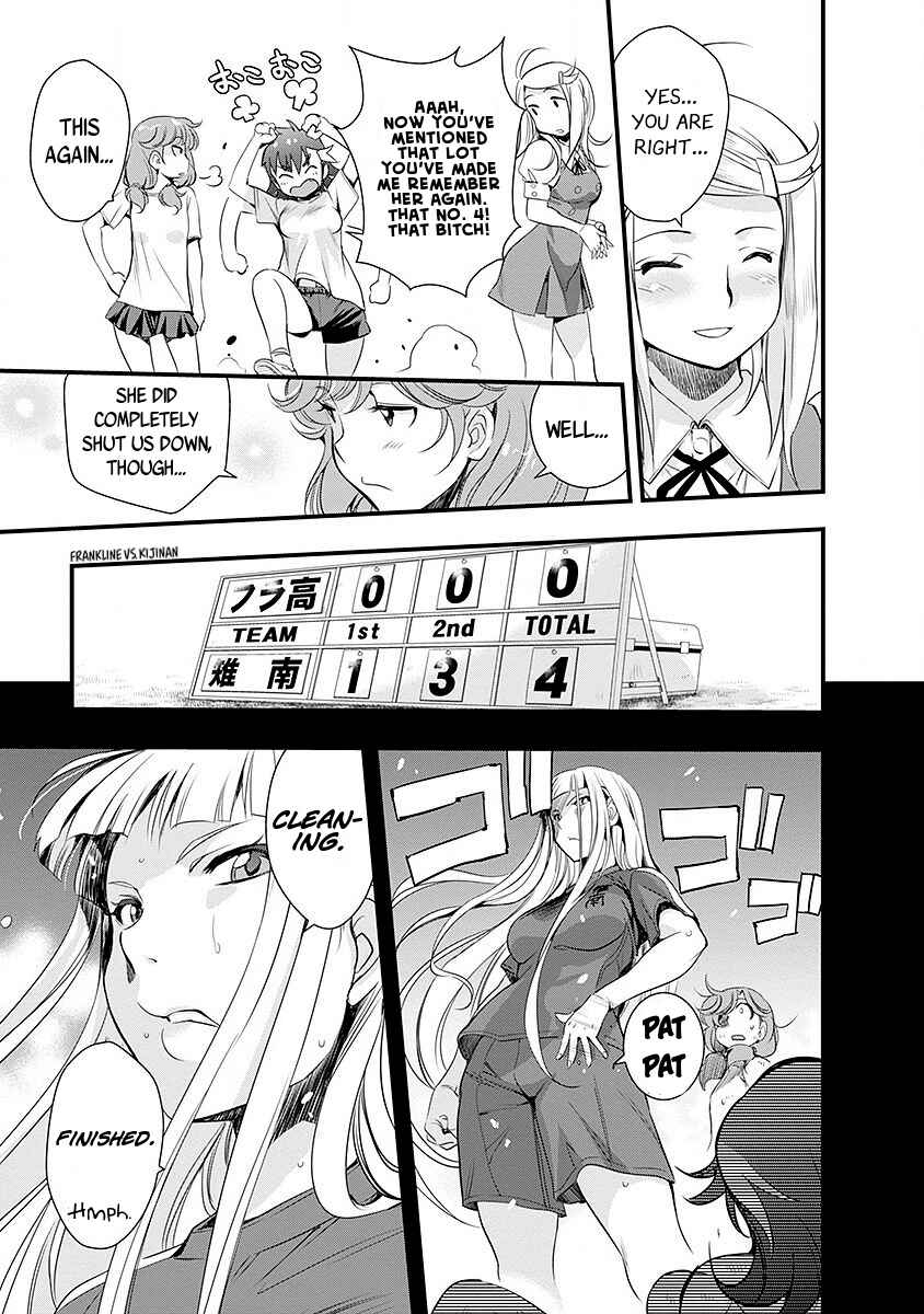 Page 9 Chapter 38 Mai Ball!