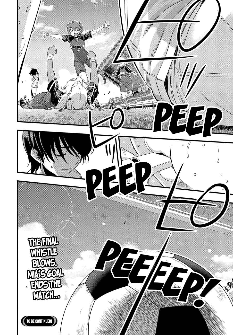 Page 8 Chapter 105.3 Mai Ball!