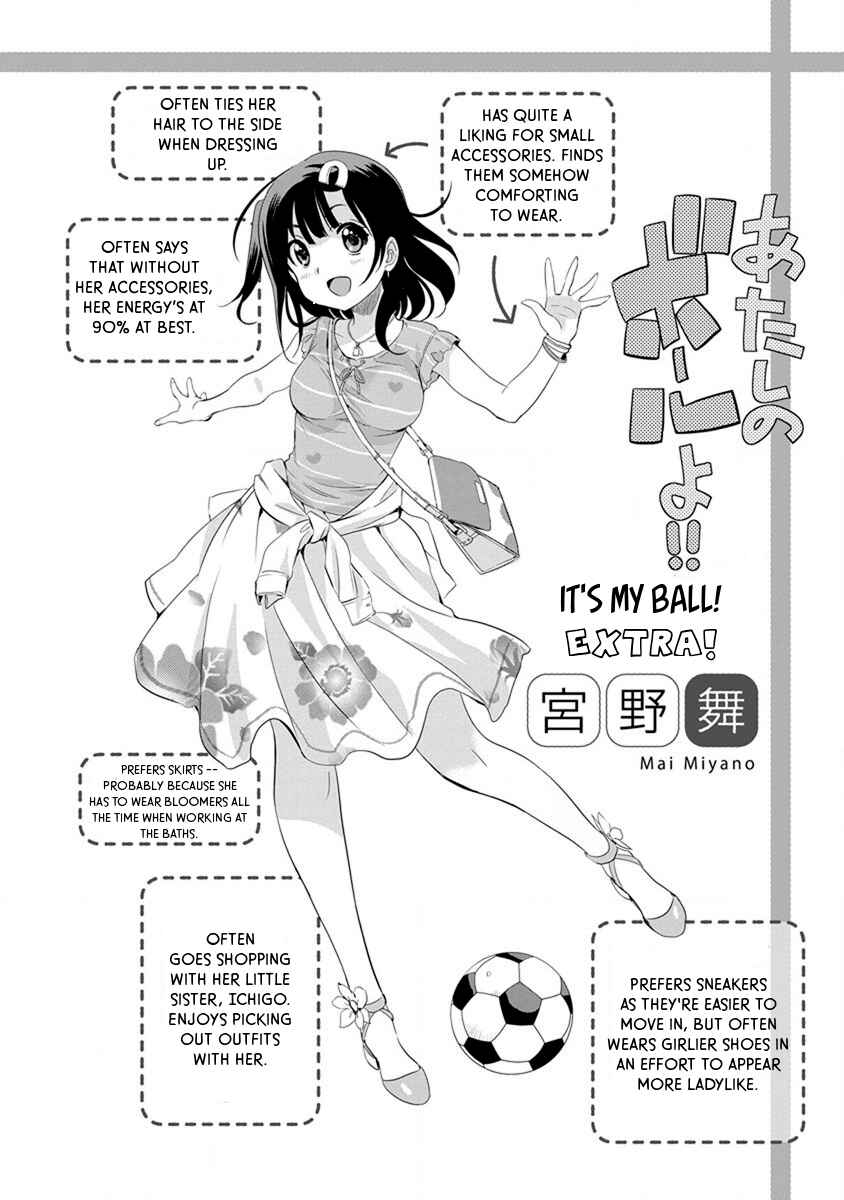 Page 1 Chapter 56.5 Mai Ball!