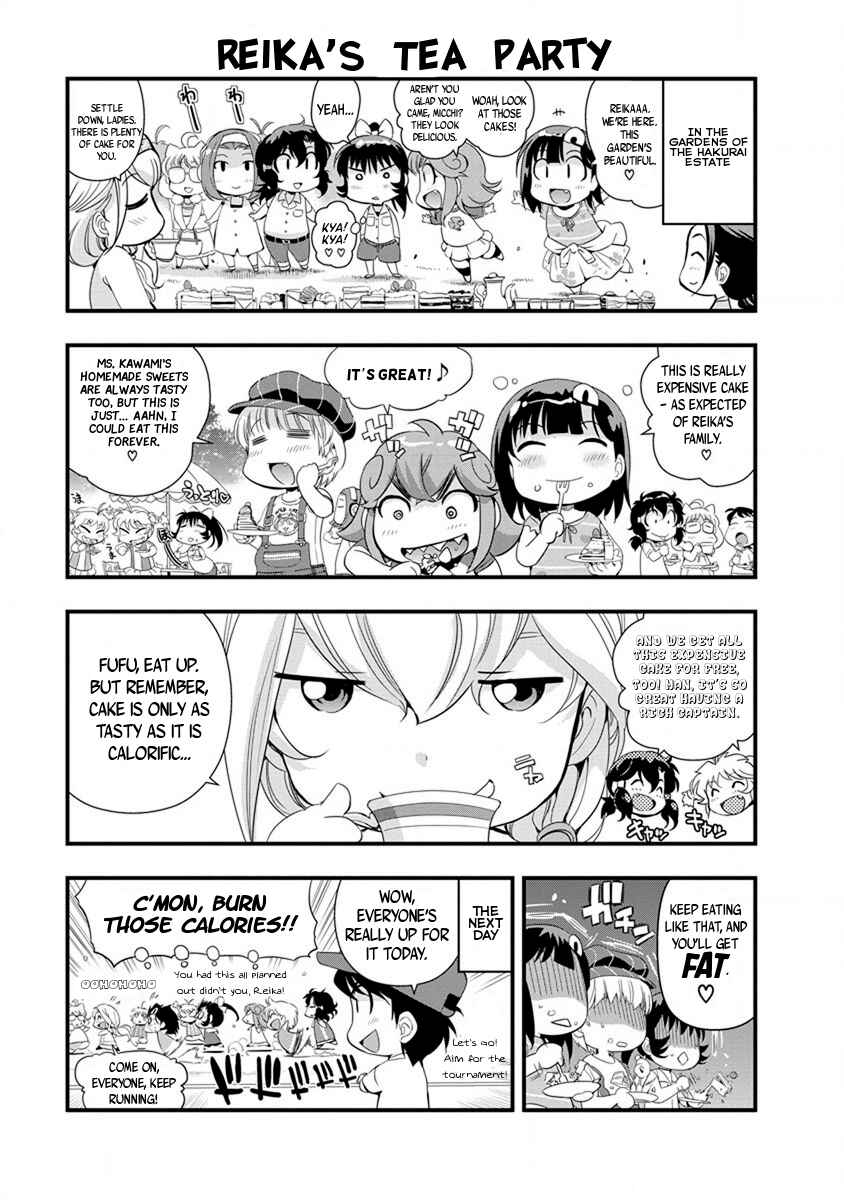 Page 6 Chapter 56.5 Mai Ball!