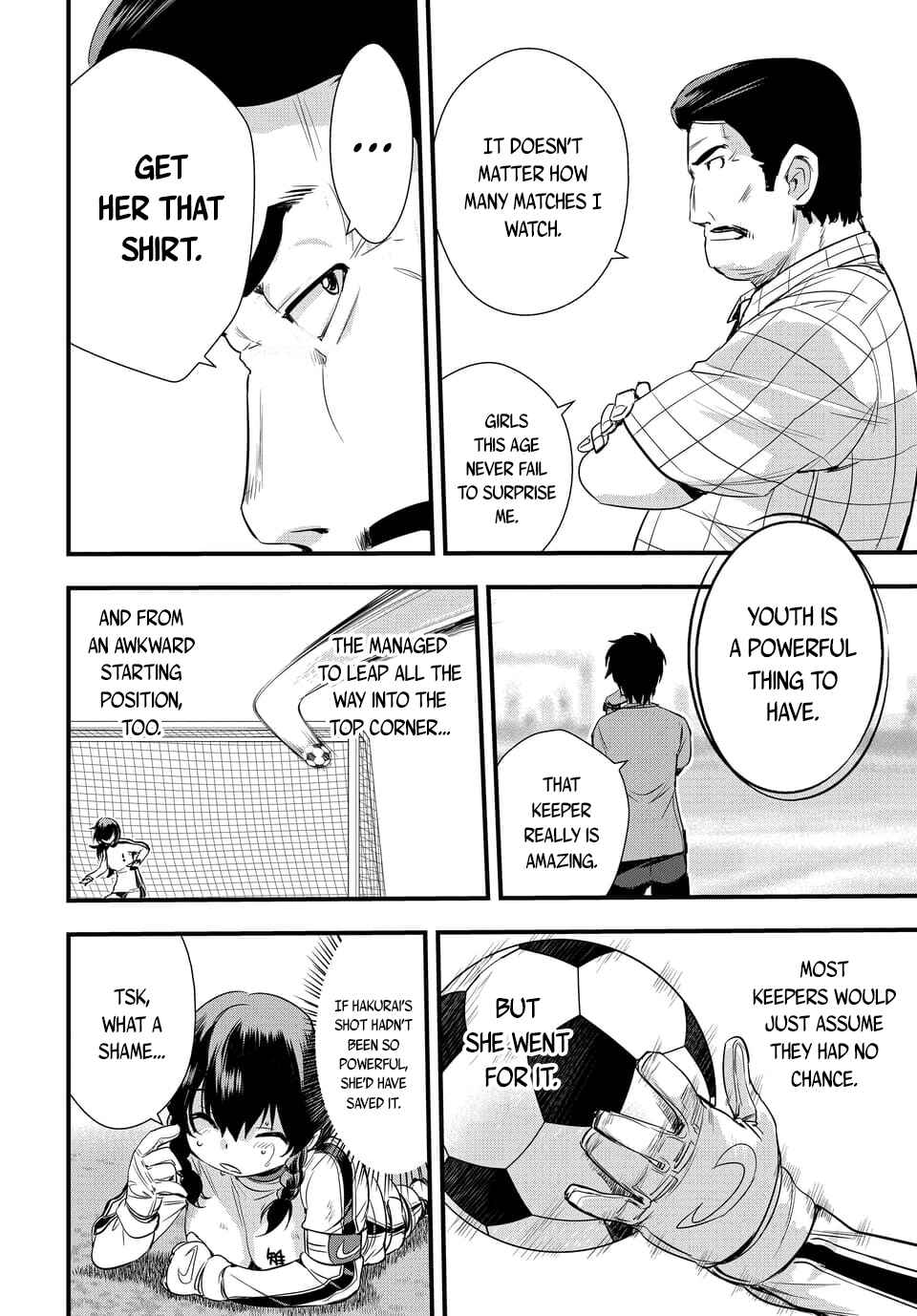 Page 3 Chapter 103.3 Mai Ball!