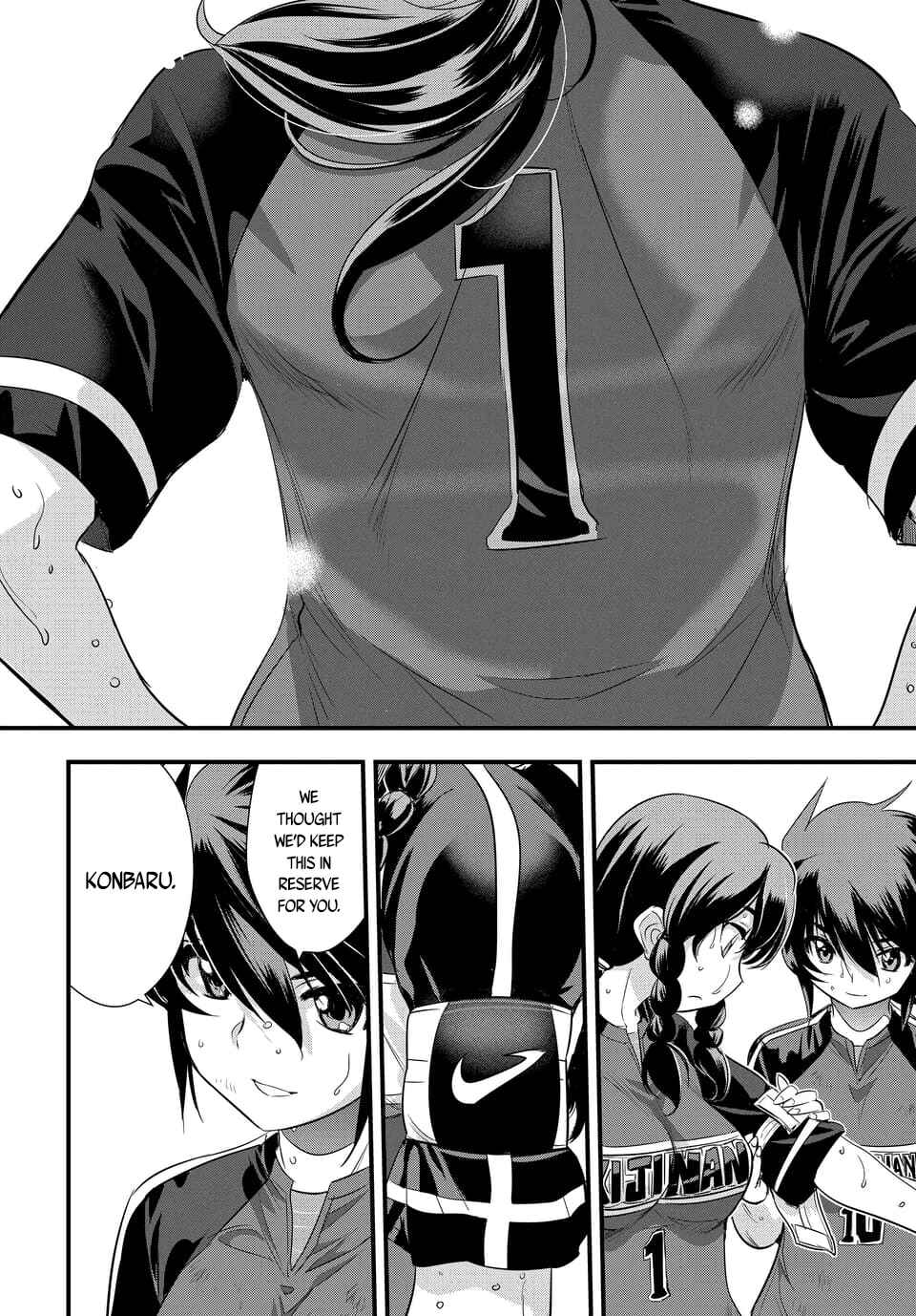 Page 5 Chapter 103.3 Mai Ball!