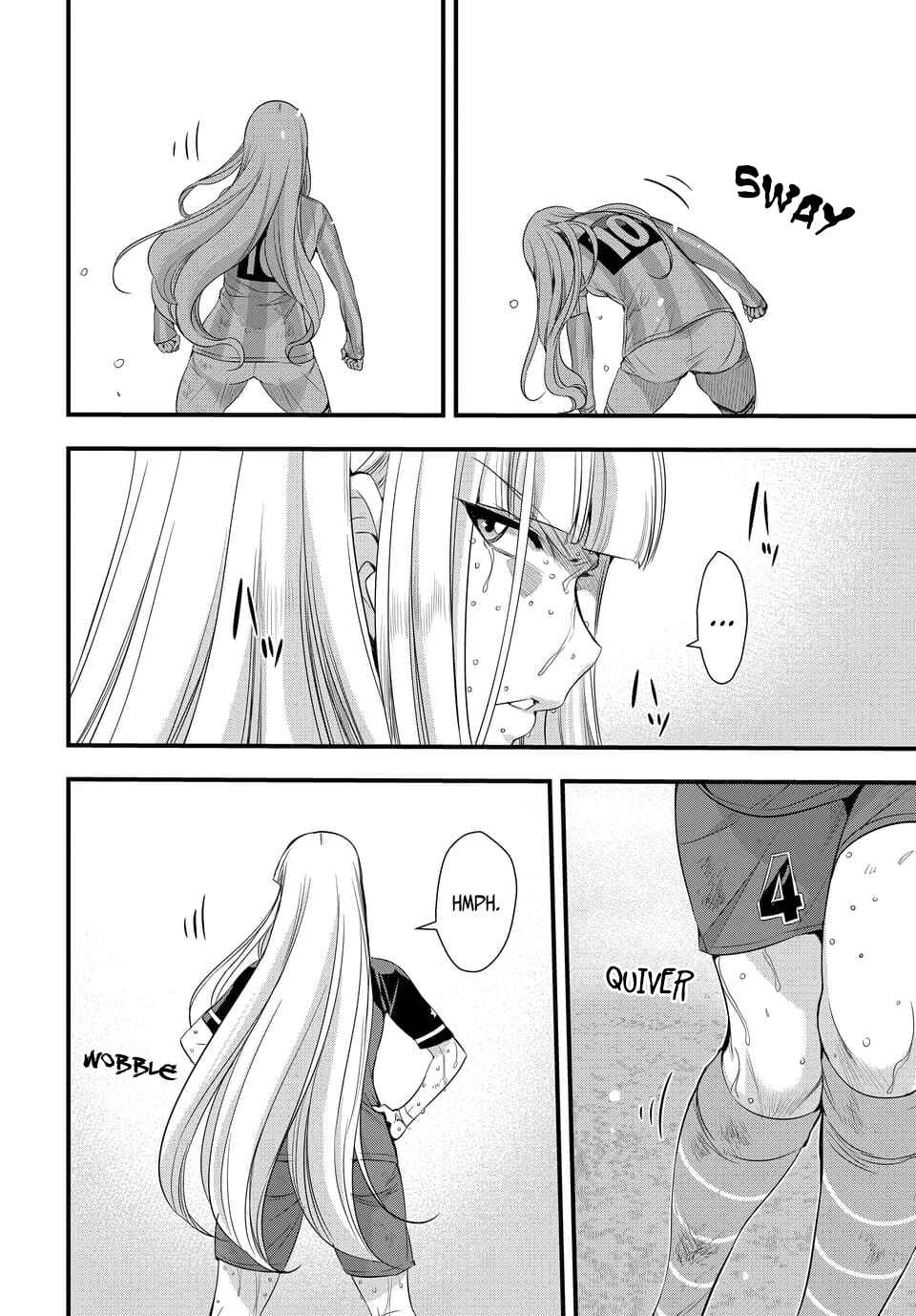 Page 4 Chapter 106.1 Mai Ball!