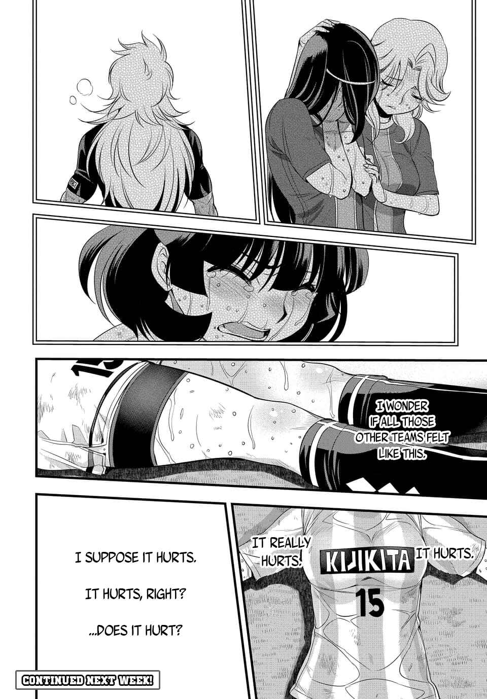 Page 8 Chapter 106.1 Mai Ball!
