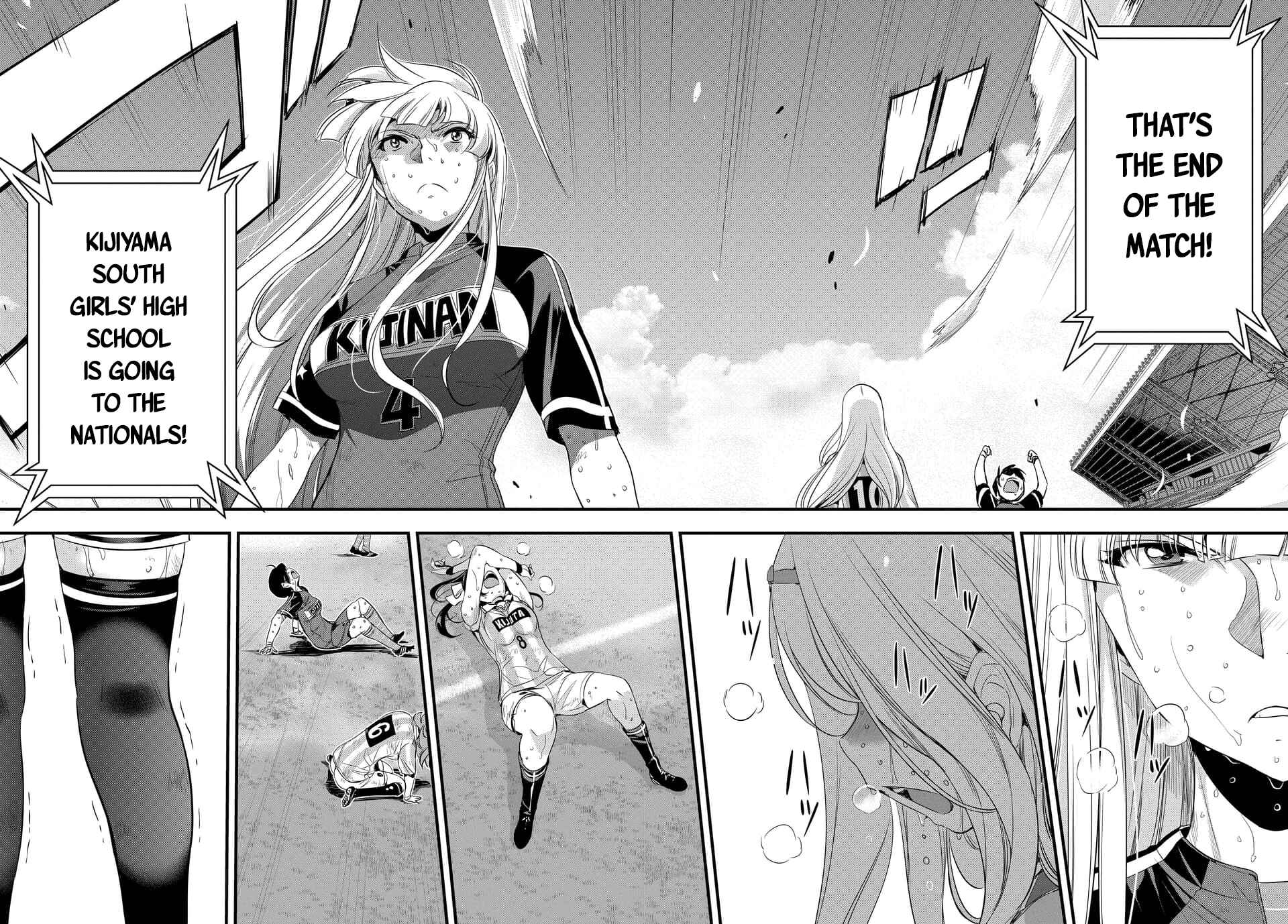 Page 9 Chapter 106.1 Mai Ball!