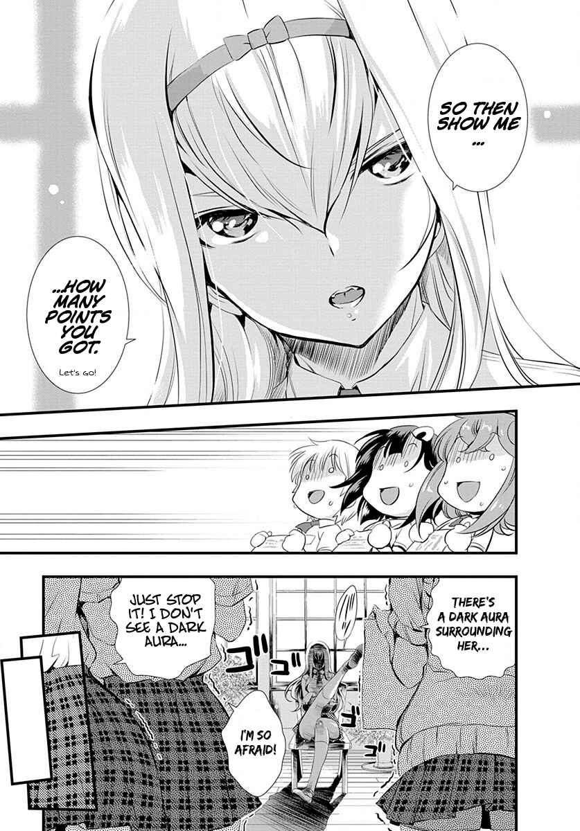 Page 7 Chapter 28 Mai Ball!