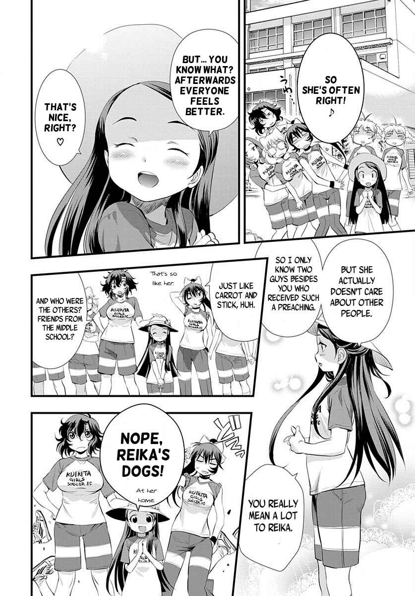 Page 9 Chapter 28 Mai Ball!
