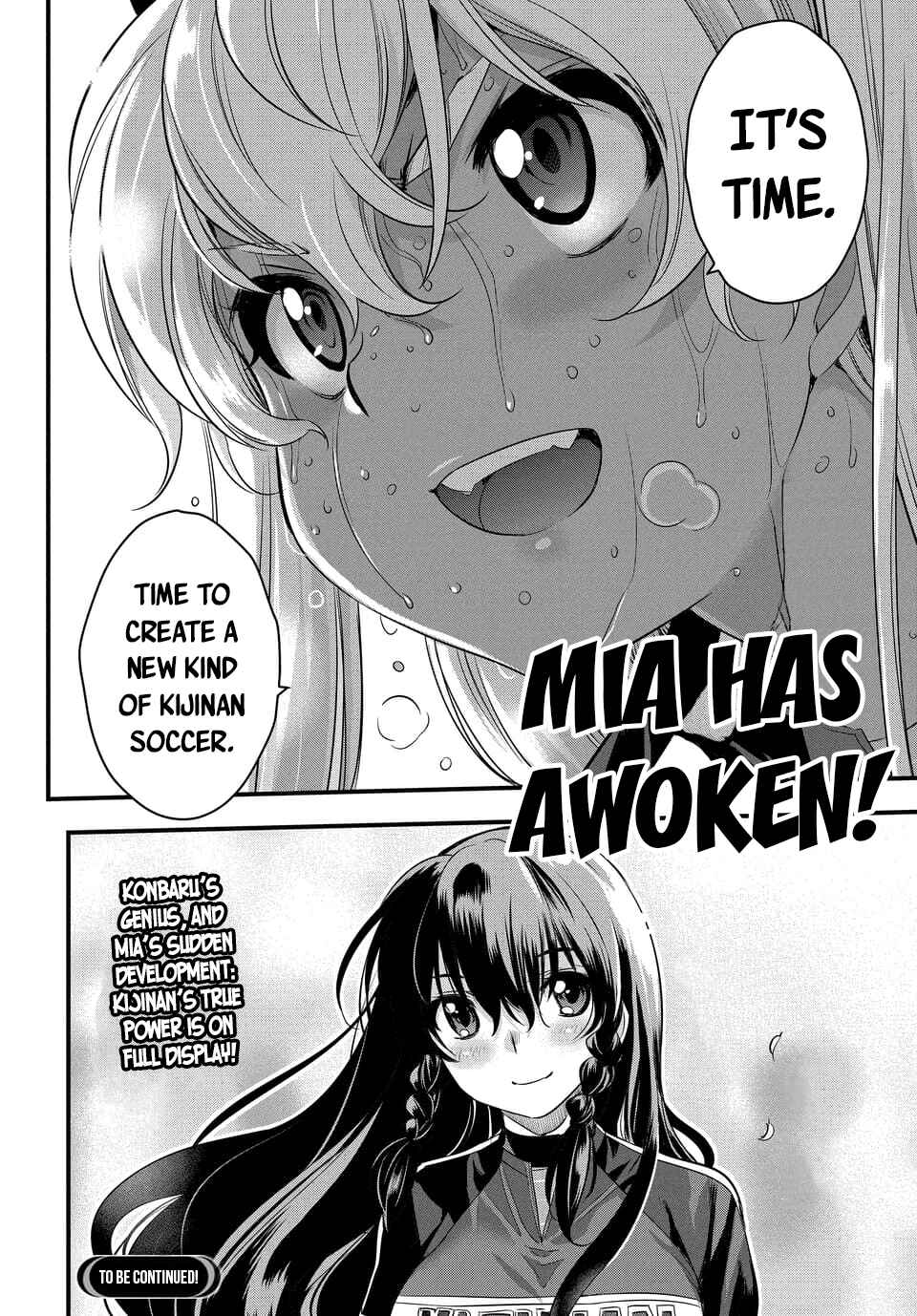 Page 10 Chapter 104.3 Mai Ball!