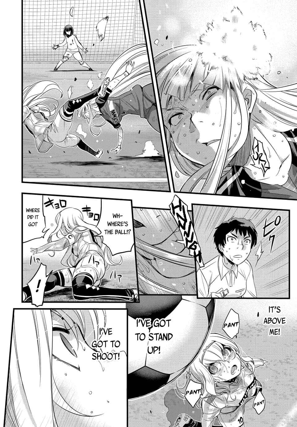 Page 4 Chapter 104.3 Mai Ball!
