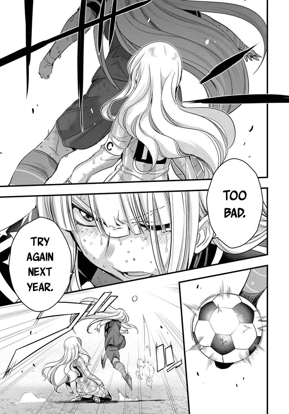 Page 5 Chapter 104.3 Mai Ball!
