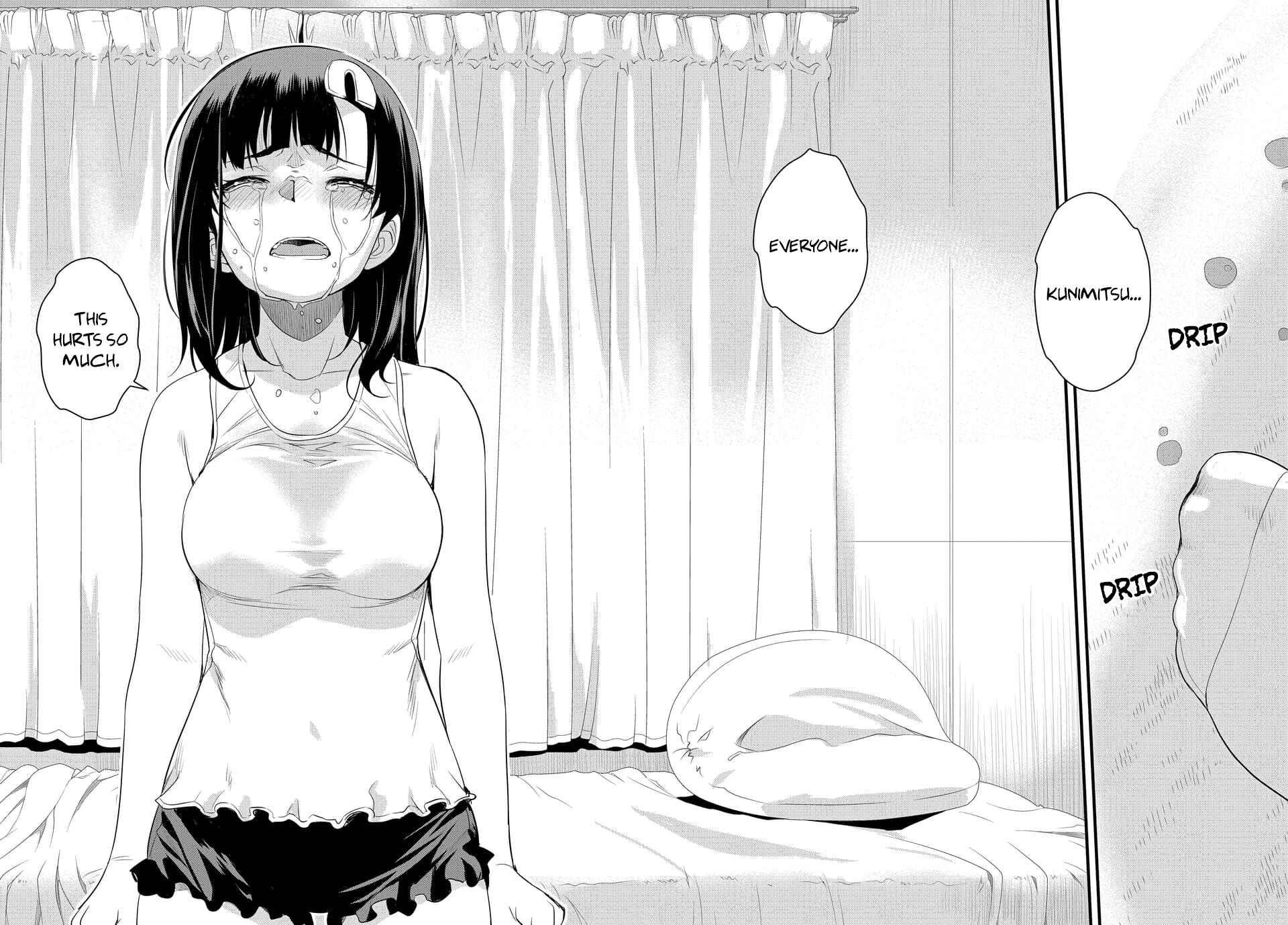 Page 5 Chapter 106.3 Mai Ball!
