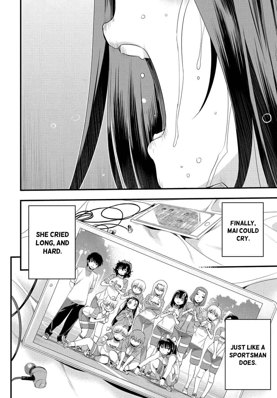 Page 6 Chapter 106.3 Mai Ball!