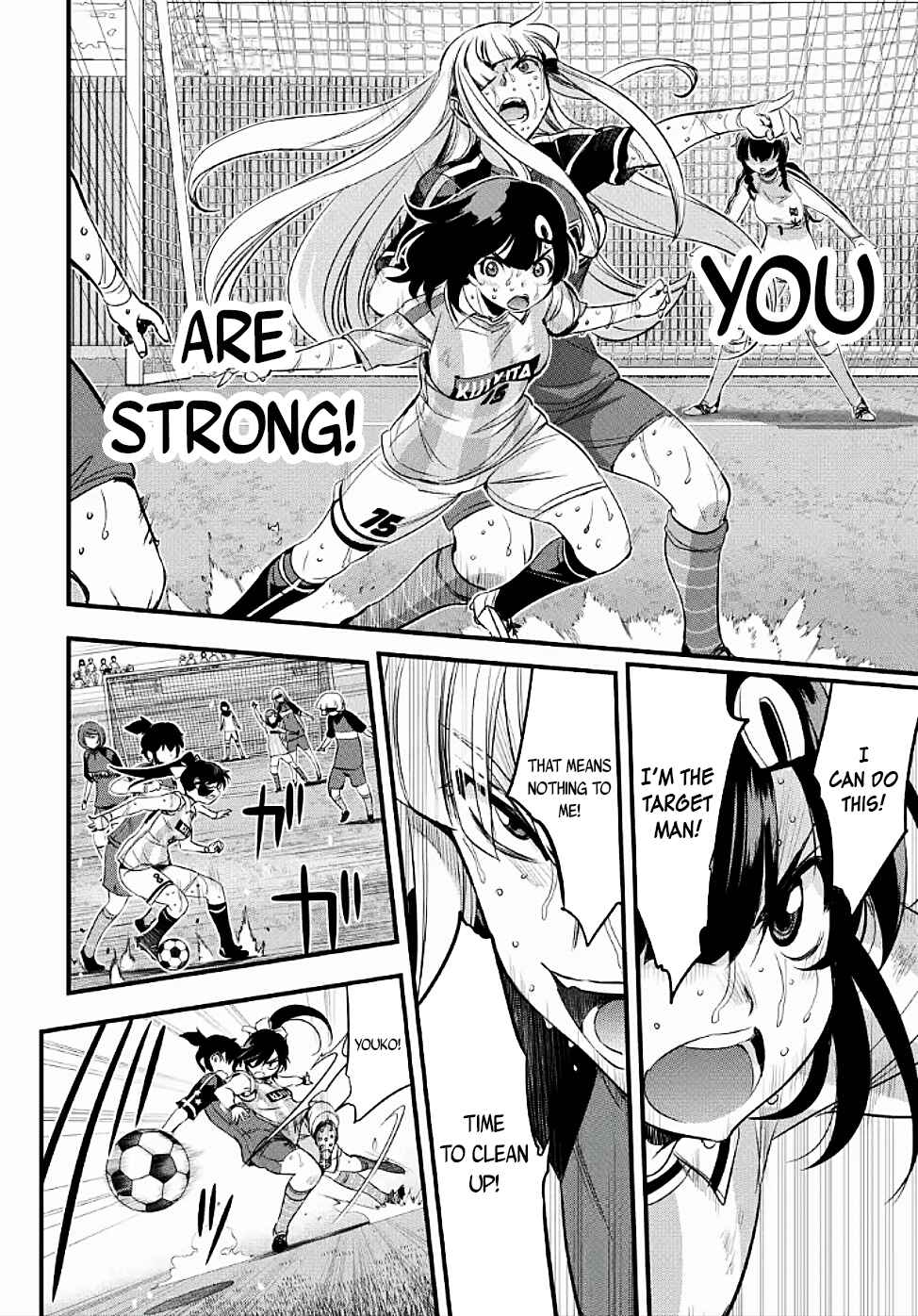 Page 6 Chapter 102.3 Mai Ball!