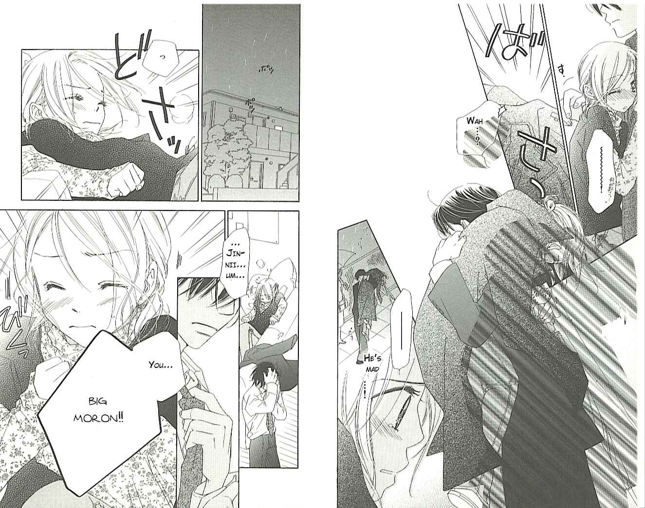 Page 33 Chapter 3 Ai Hime - Ai to Himegoto
