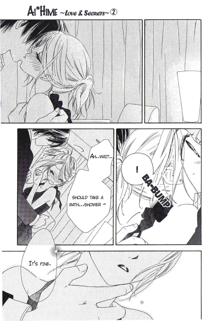 Page 28 Chapter 7 Ai Hime - Ai to Himegoto
