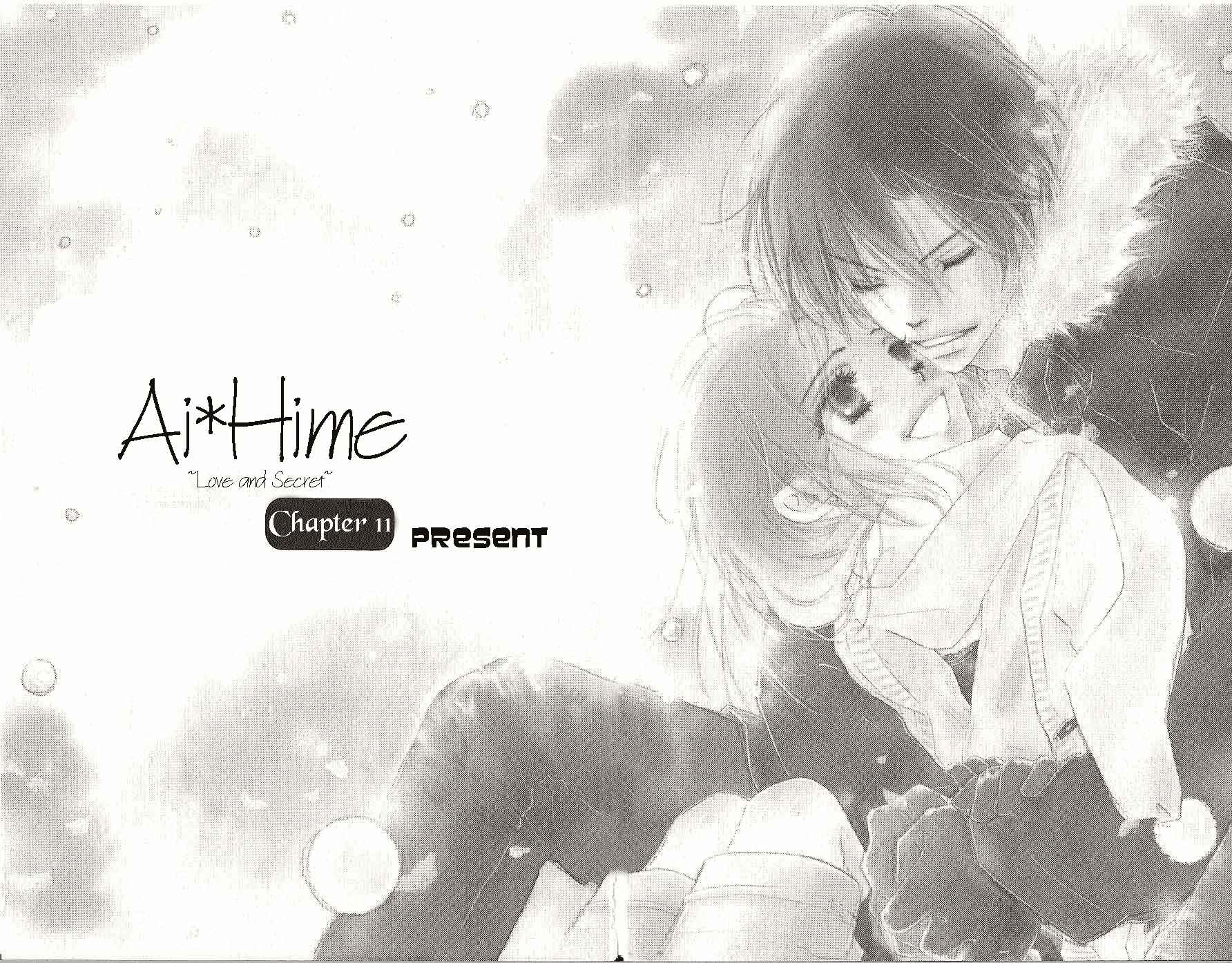 Page 1 Chapter 11 Ai Hime - Ai to Himegoto