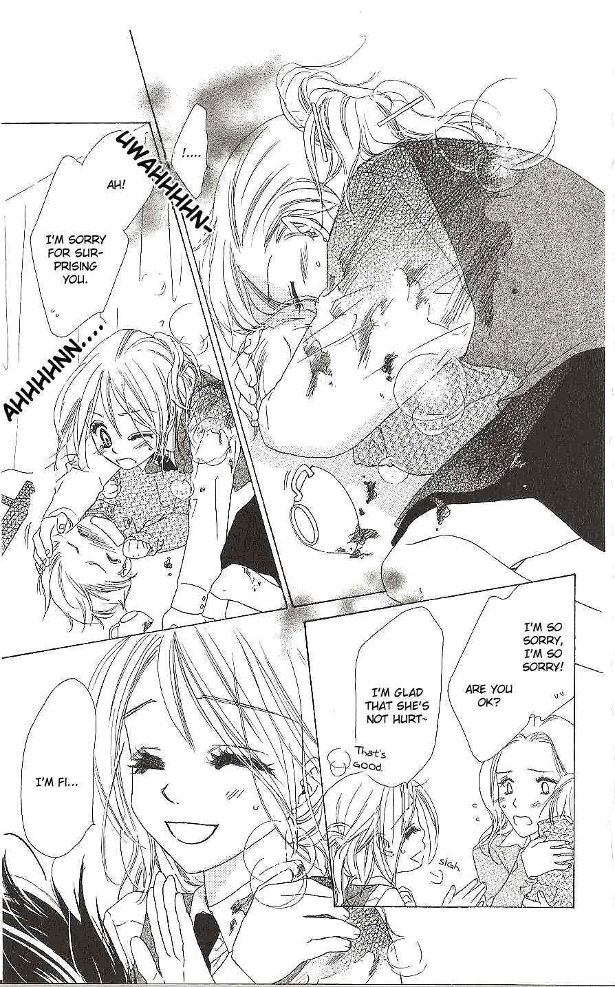 Page 29 Chapter 11 Ai Hime - Ai to Himegoto