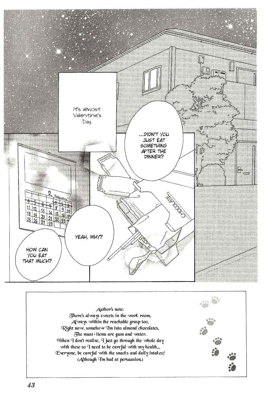 Page 3 Chapter 11 Ai Hime - Ai to Himegoto