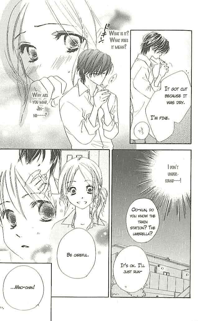 Page 29 Chapter 4 Ai Hime - Ai to Himegoto