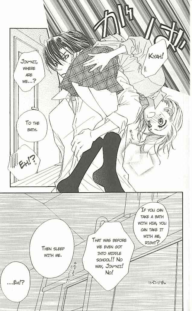 Page 37 Chapter 4 Ai Hime - Ai to Himegoto