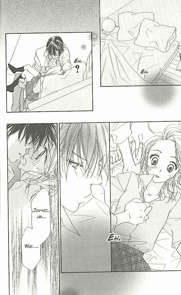 Page 38 Chapter 4 Ai Hime - Ai to Himegoto