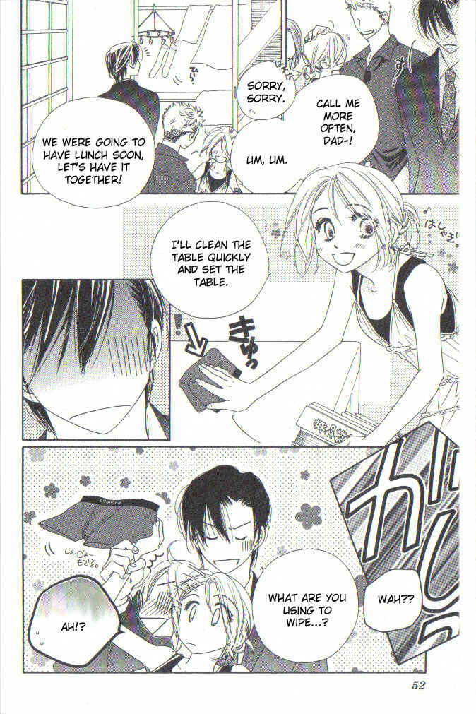 Page 11 Chapter 6 Ai Hime - Ai to Himegoto