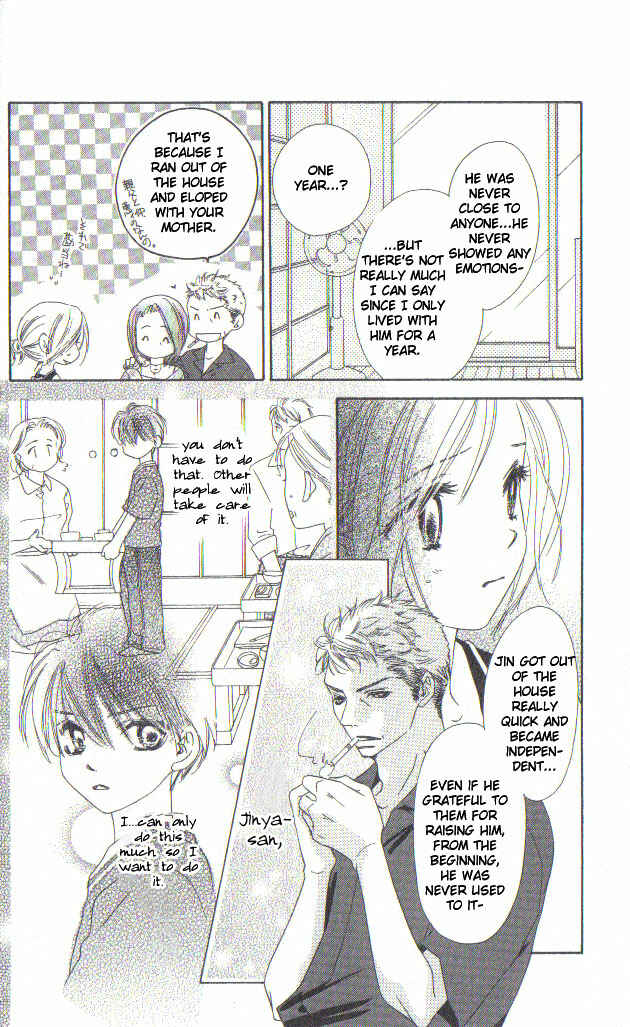 Page 21 Chapter 6 Ai Hime - Ai to Himegoto