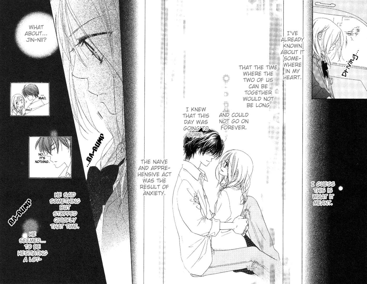 Page 29 Chapter 13 Ai Hime - Ai to Himegoto