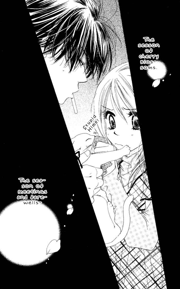 Page 34 Chapter 12 Ai Hime - Ai to Himegoto