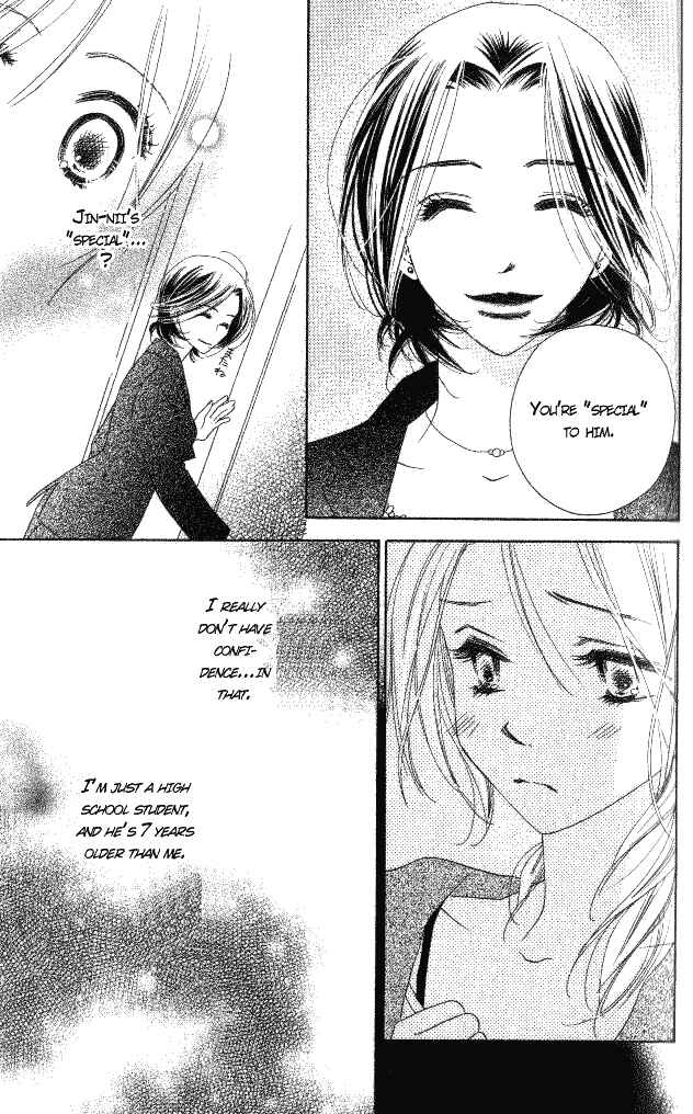 Page 29 Chapter 5 Ai Hime - Ai to Himegoto