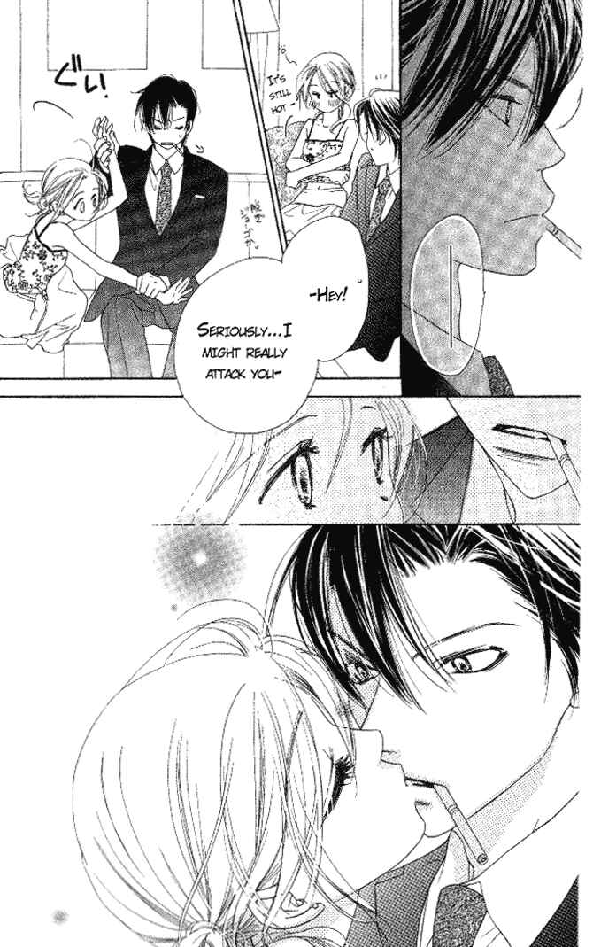 Page 34 Chapter 5 Ai Hime - Ai to Himegoto