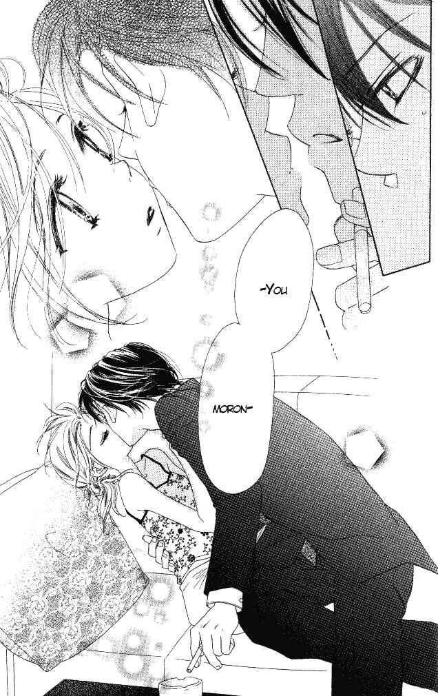 Page 35 Chapter 5 Ai Hime - Ai to Himegoto