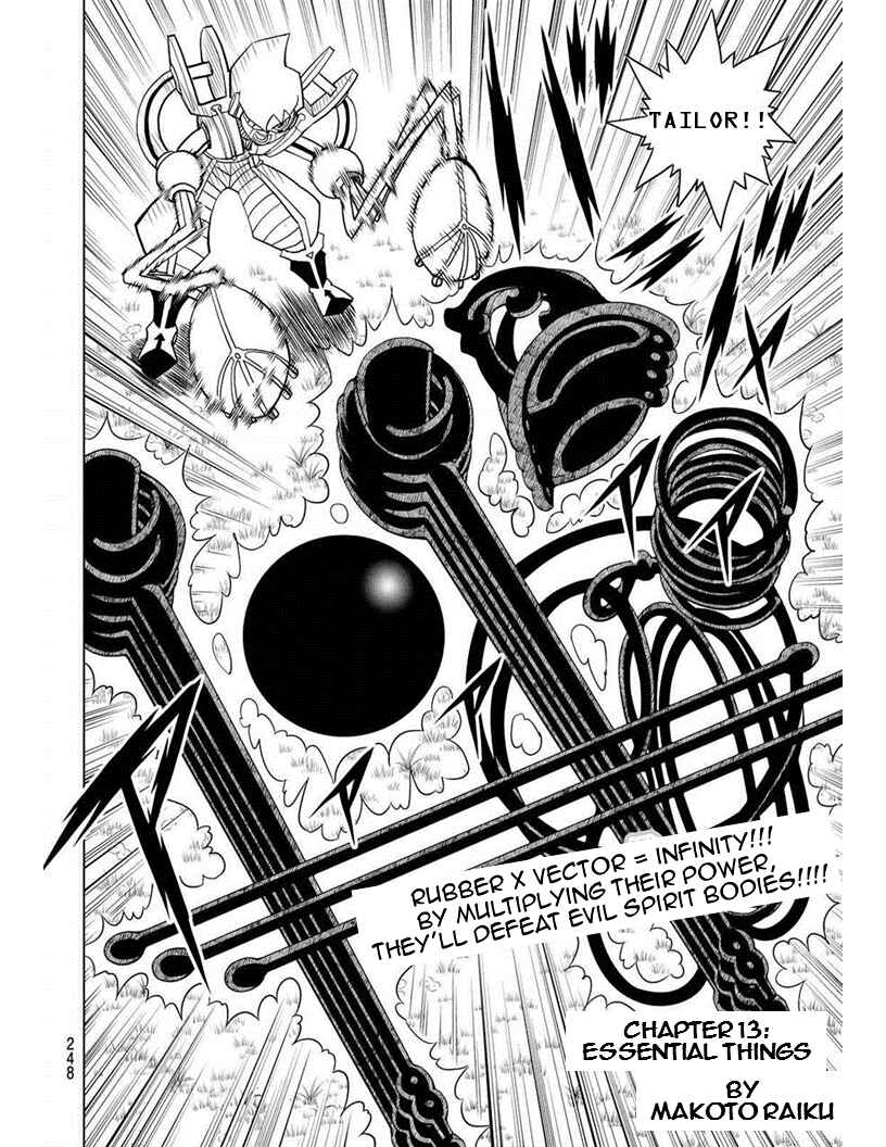 Page 2 Chapter 13 Vector Ball